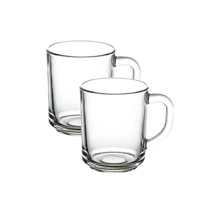 ماگ پاشاباغچه مدل محک کد 55029 بسته دو عددی